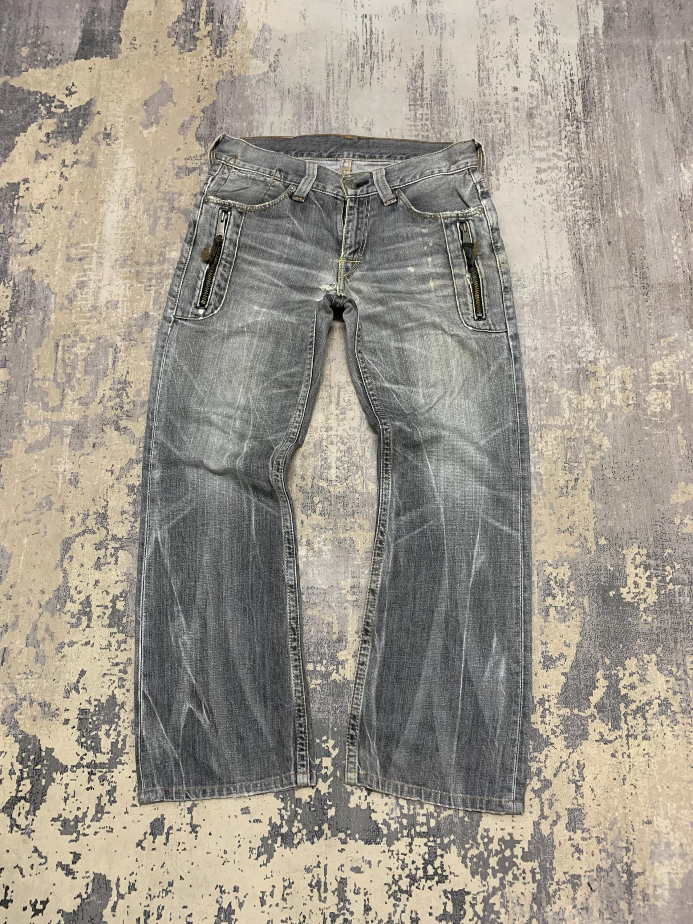 Vintage Levis 507 - Etsy