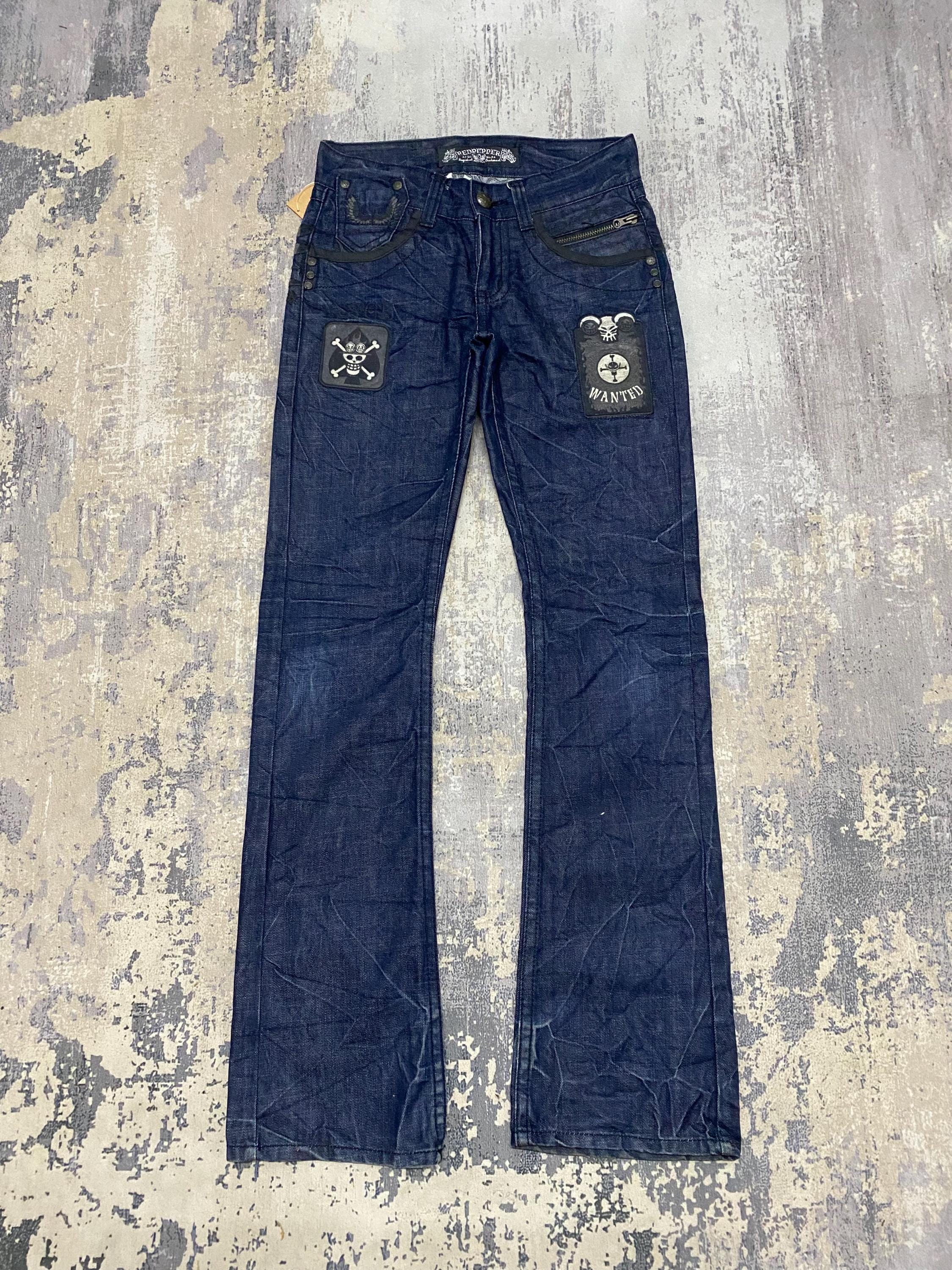 Tornado Mart Pants - Etsy