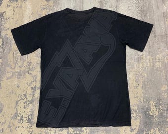 Vintage Eikichi Yazawa T-shirt: Retro Japanese Rock Music Merch - Etsy