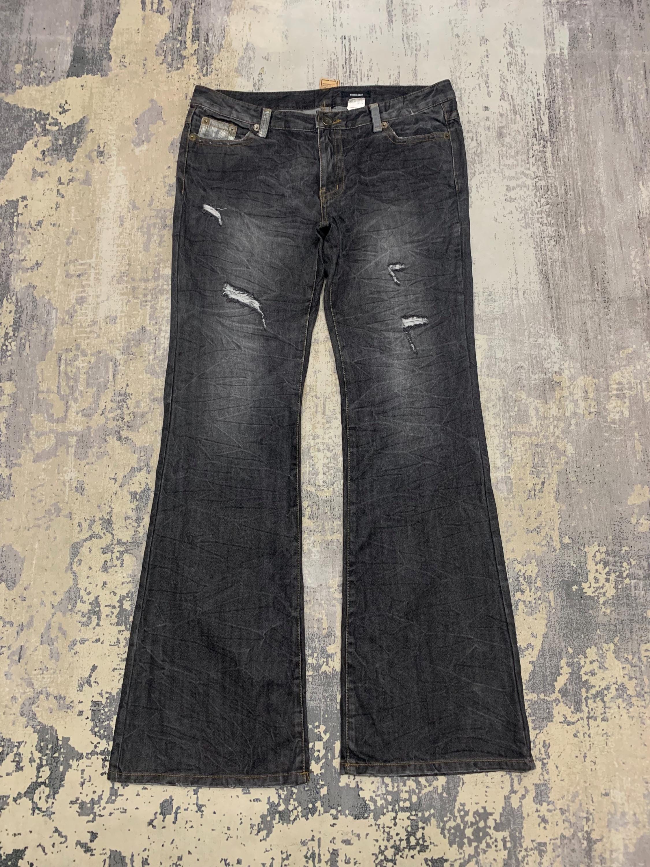 Tornado Mart Jeans - Etsy