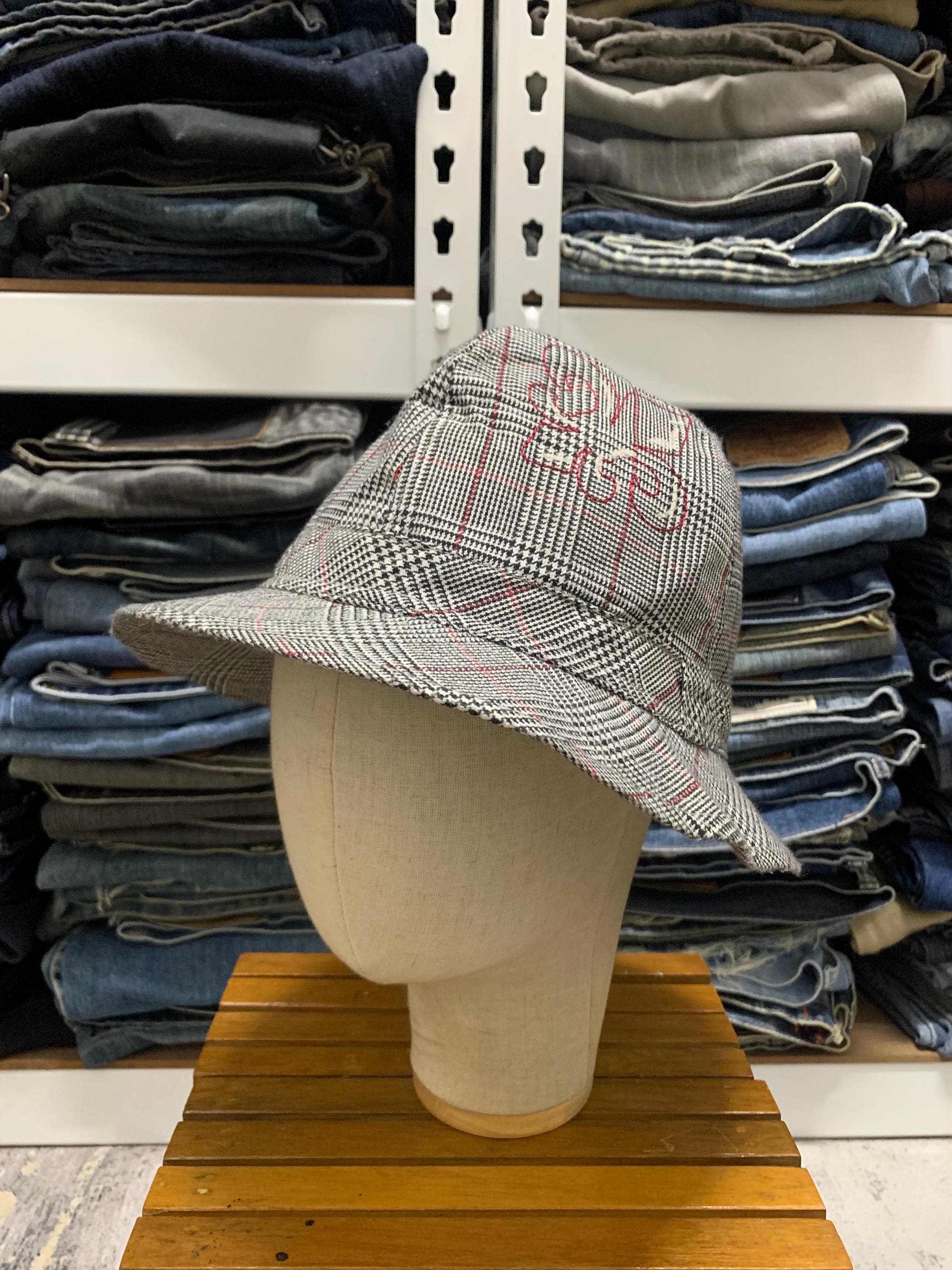 Vintage Stussy 90s Hat - Etsy