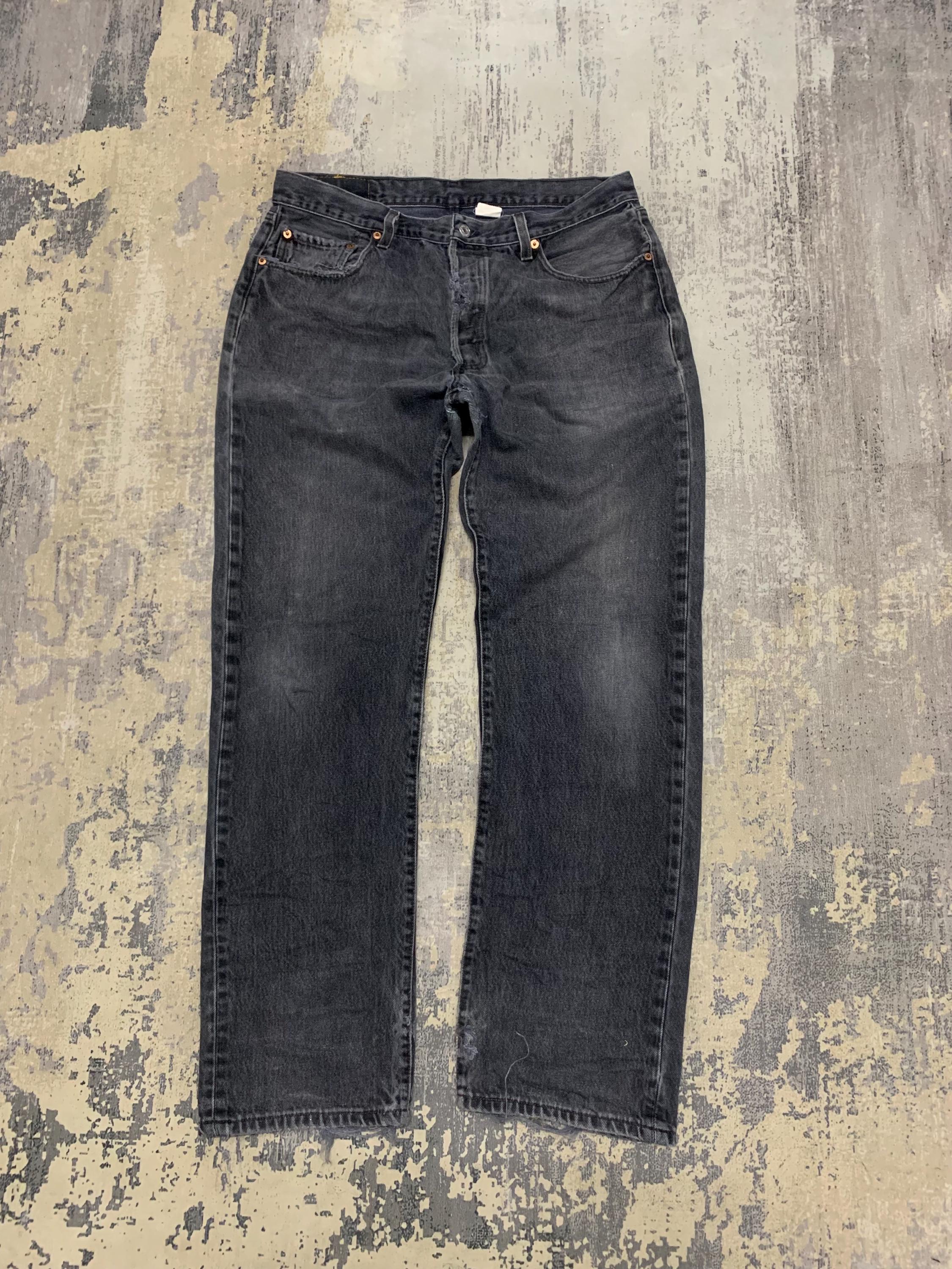 Levis Engineered Jeans W34 - Etsy