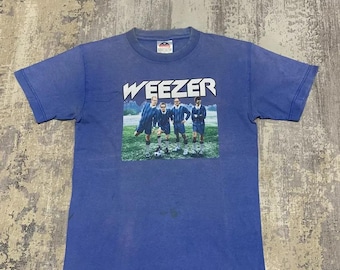 激レア！weezer Dust West Tour 2002 T アメリカ製 ▷ Vintage Weezer Tour T-Shirt 2002 | TWOVAULT