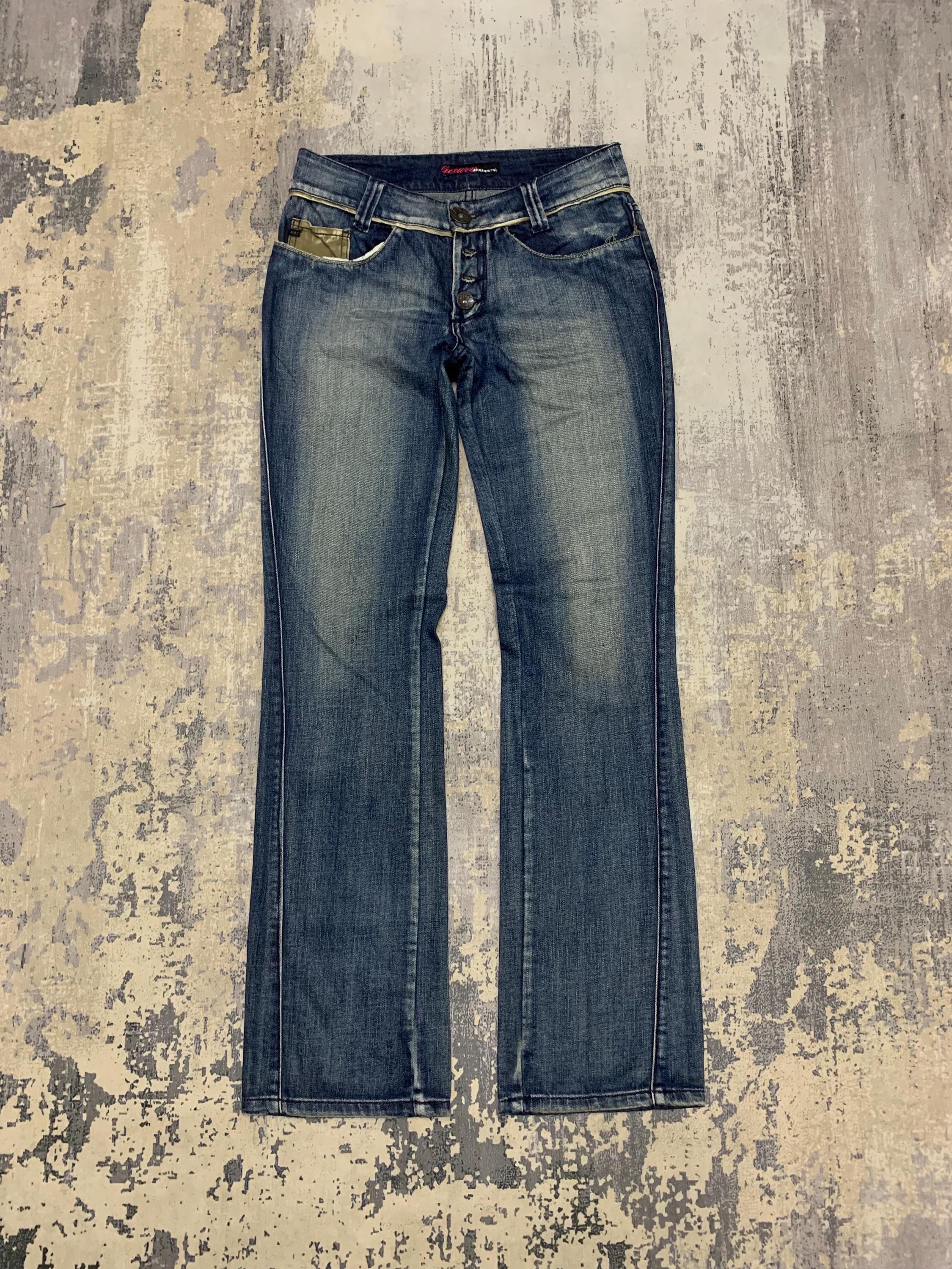 ミスシックスティ ビンテージ Miss Sixty Jeans Vintage - Etsy