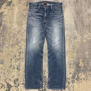 Vintage Y2K Levi&#39;s 202 Buckle Back Jeans - Size 32x30.5