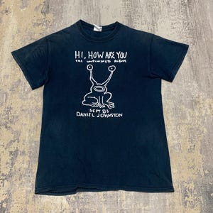 Daniel johnston - Etsy 日本