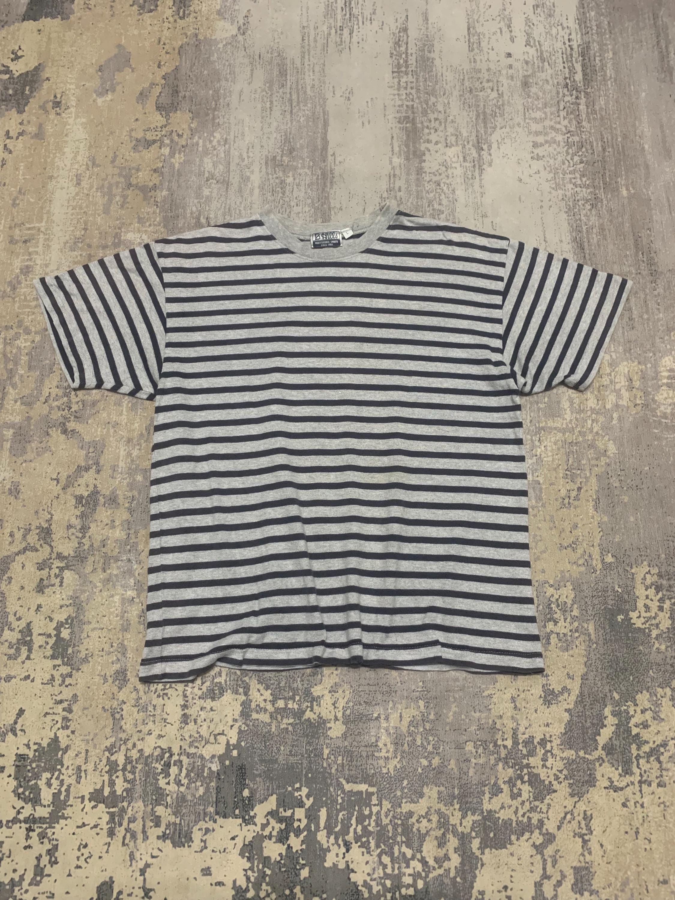 Agnes B Striped Shirt - Etsy