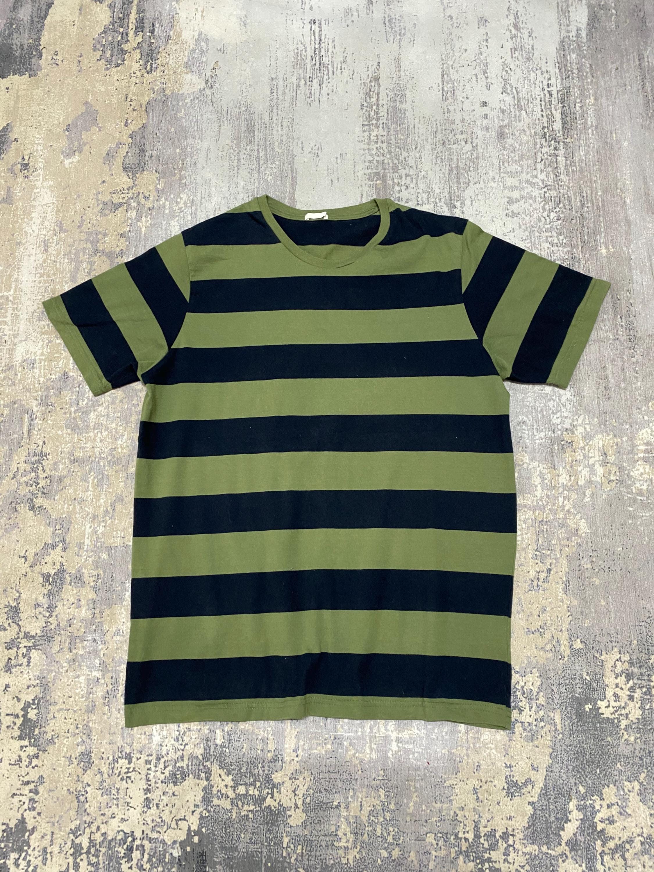 Agnes B Striped Shirt - Etsy