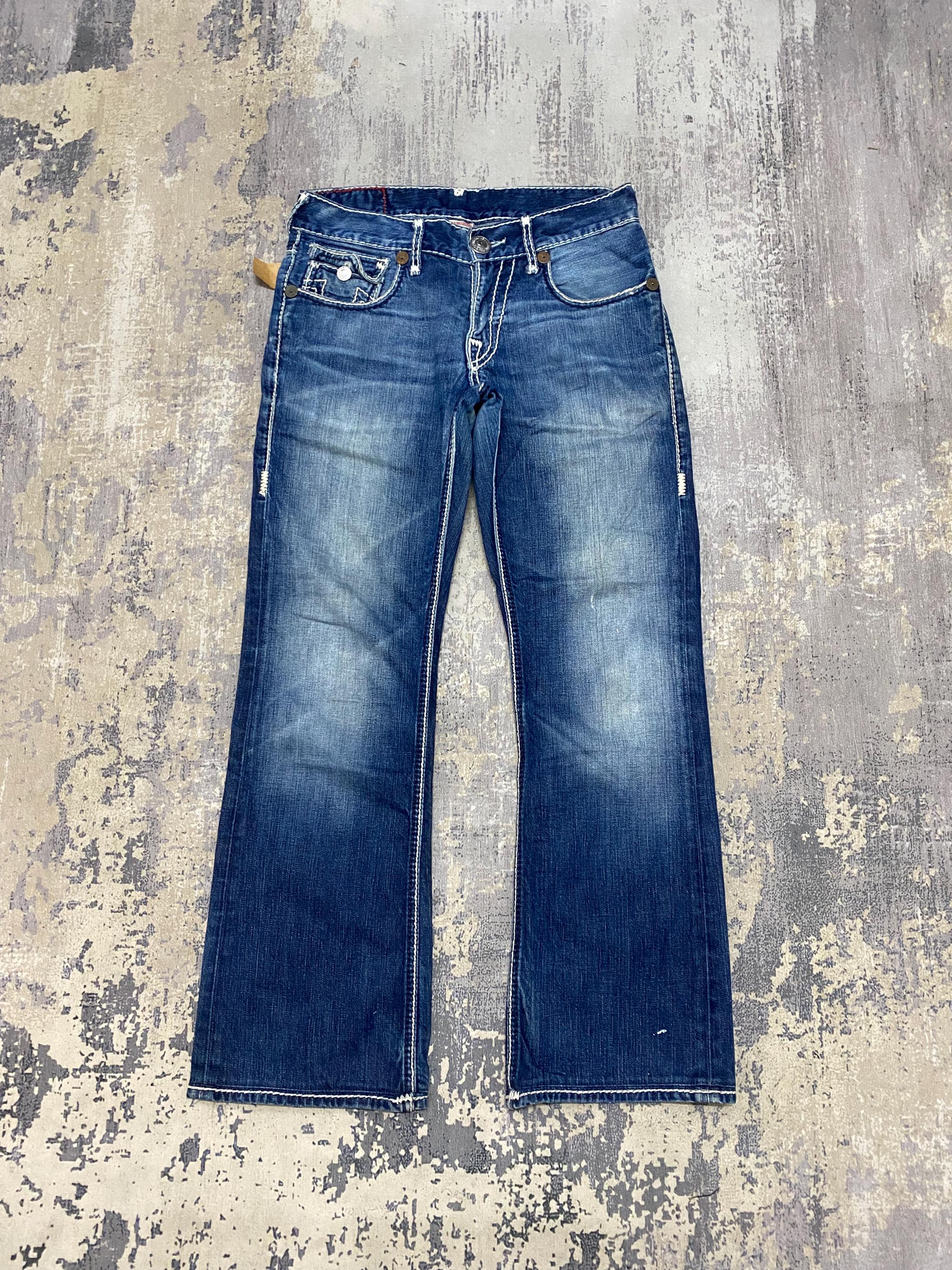 True Religion Jeans Size 31 - Etsy