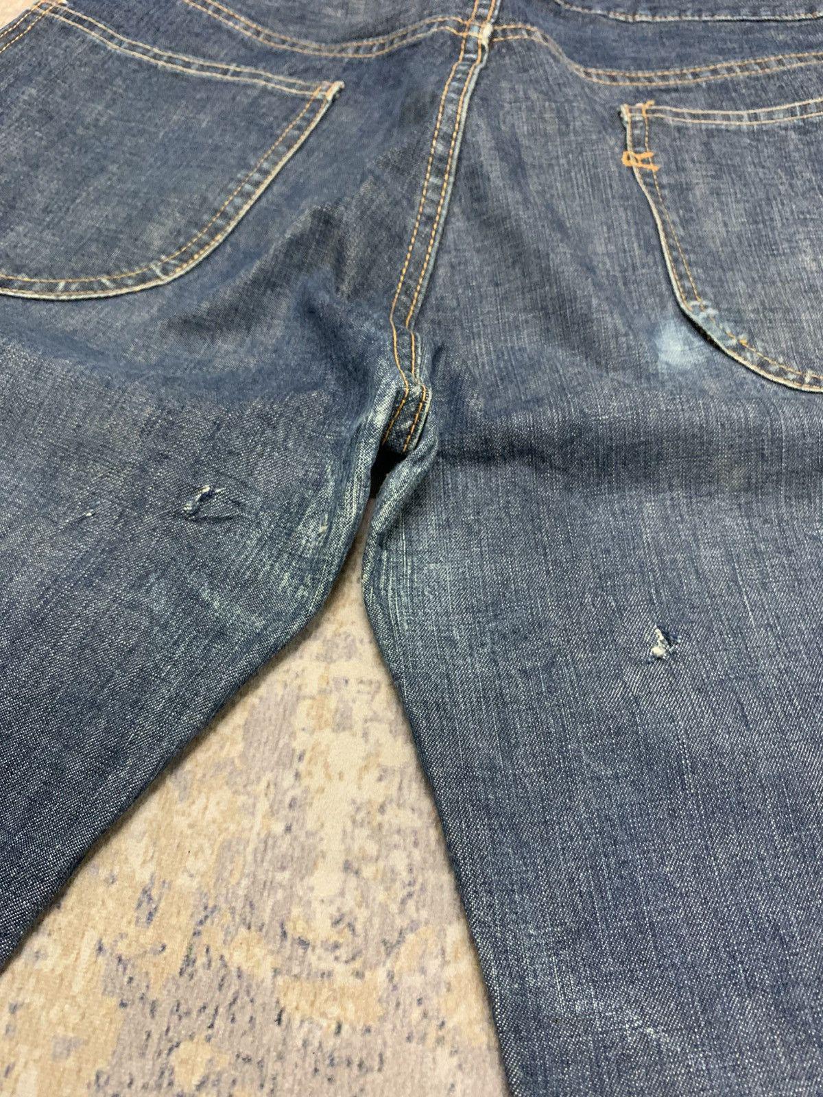 Vintage 90s 45rpm Denim Jeans - Made in Japan - Size 32 - Etsy Canada