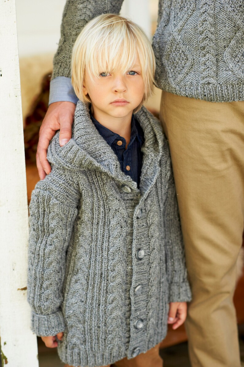 Aran Book 1 Knitting Pattern Book King Cole Aran Book 1 Etsy