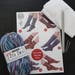 Sock Knitting Kit - Multi Coloured