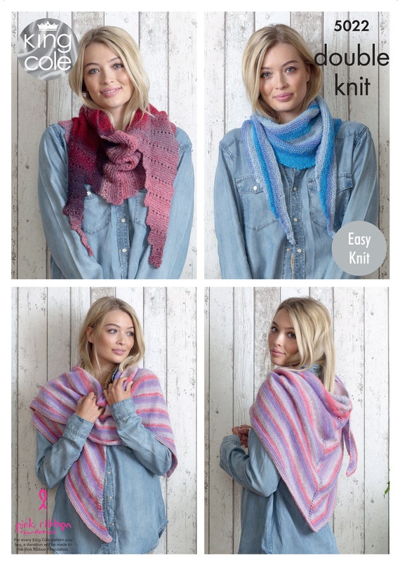 Double knitting sale