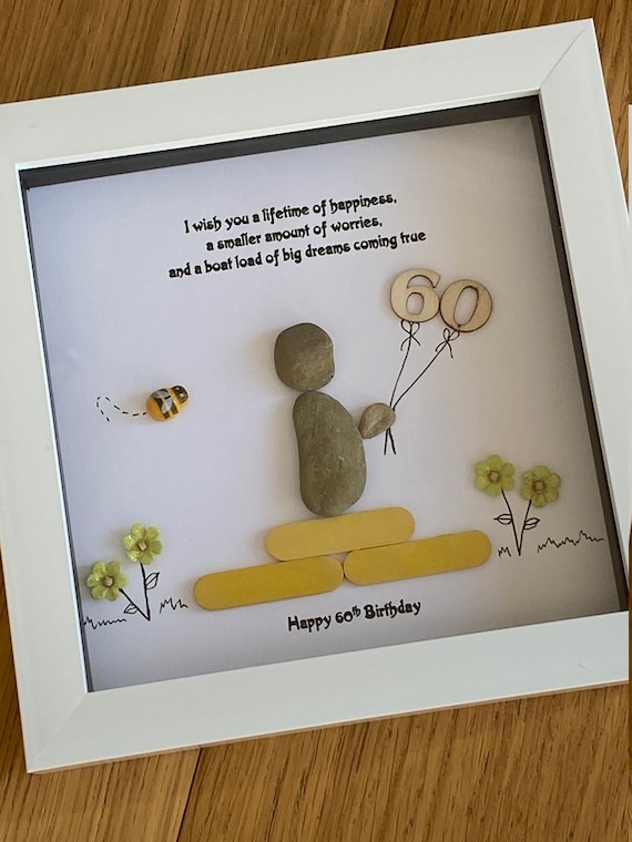 Handmade 60th birthday gifts for her deals