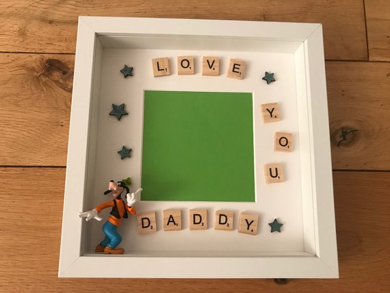 fathers day box frames