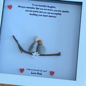 Personalised Birthday Gifts For Mum From Daughter Son, Customised Photo