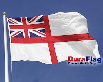 Custom Made DuraFlag RAF Ensign Premium Quality Flag Various Sizes and Options Available 