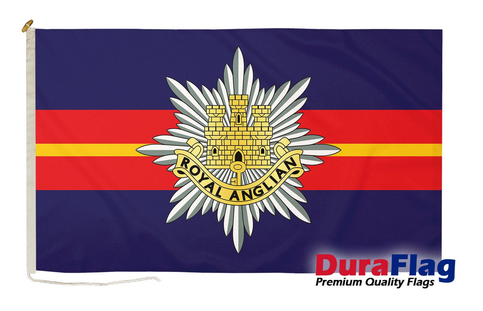 DuraFlag Royal Regiment of Scotland - Piccola cortesia, 50 x