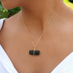 Black tourmaline jewelry best sale