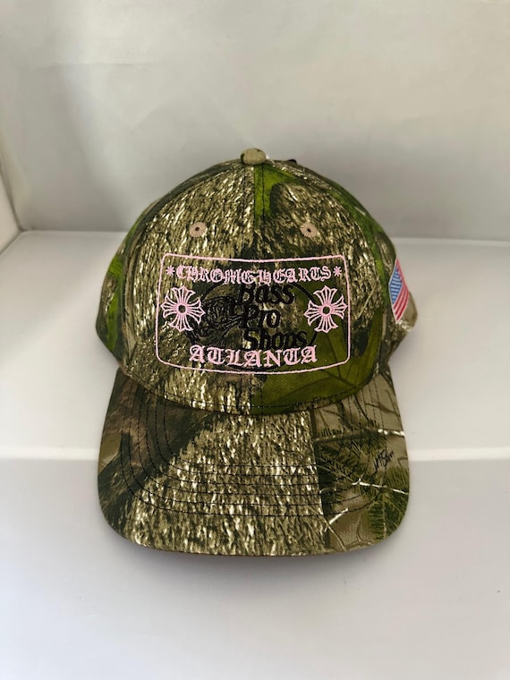 オンライン購入　Chrome Hearts Camo Cap オンライン購入 Chrome Hearts Camo Cap