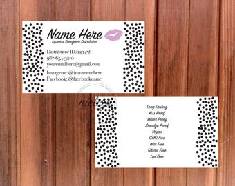 Lipsense Tips and Tricks Lip Tips Lipsense Party. Lipsense | Etsy