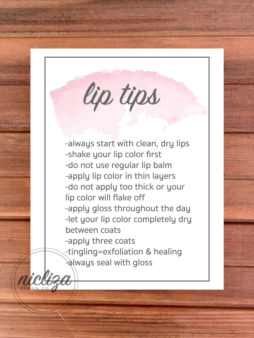 Lipsense Tips and Tricks, Lip Tips, Lipsense Party. Lipsense ...