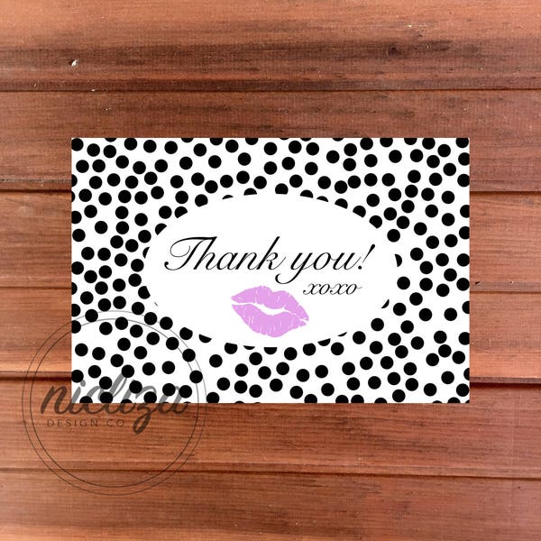 Lipsense Thank You - Etsy
