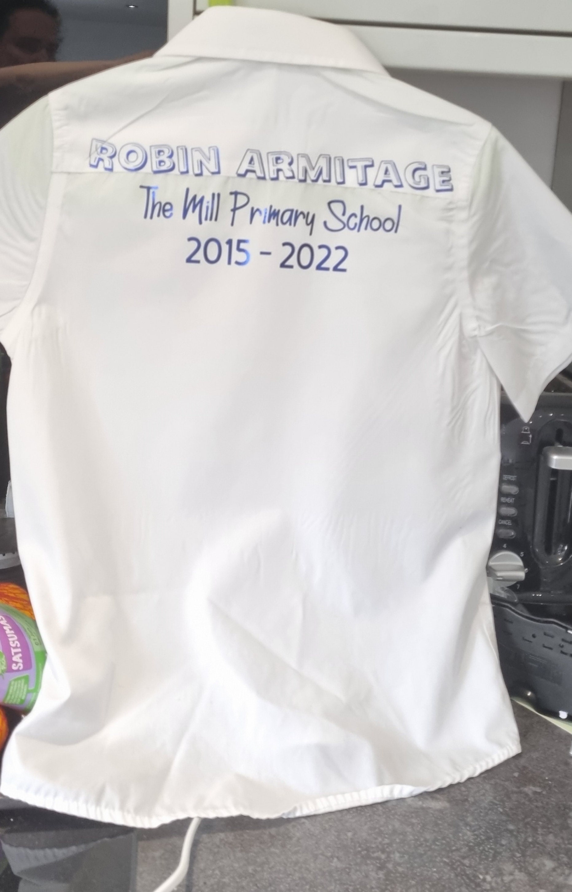 Year 6 Leavers Shirt Vinyl, School Leavers Shirt, Class of 2023 Leavers