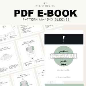 Pt.1 Pattern Making Sleeves PDF.
