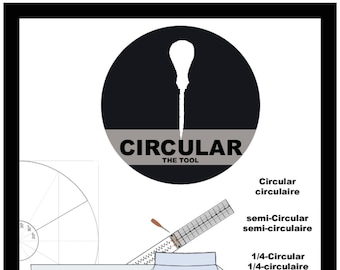 Circular tool PDF circle tool.