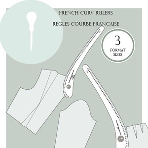 printable french curve ruler pdf