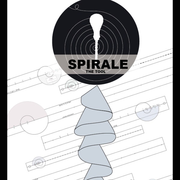 Spirale outil PDF Spiral tool.