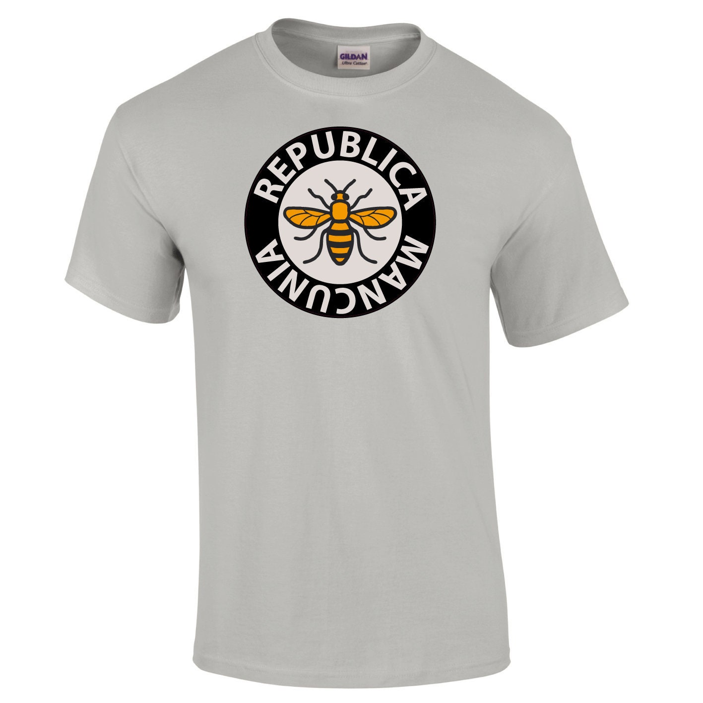 Manchester Tshirt -