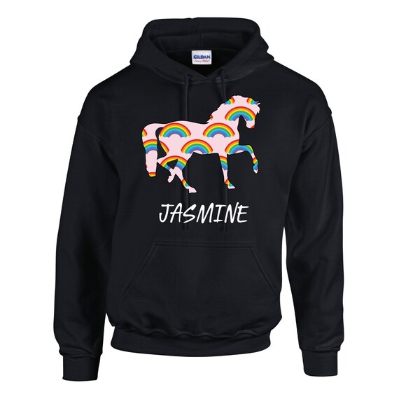 hoodie horse design