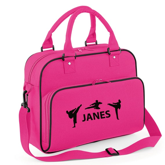ballet gym bag
