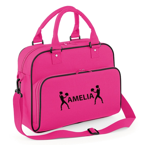 personalised dance bags