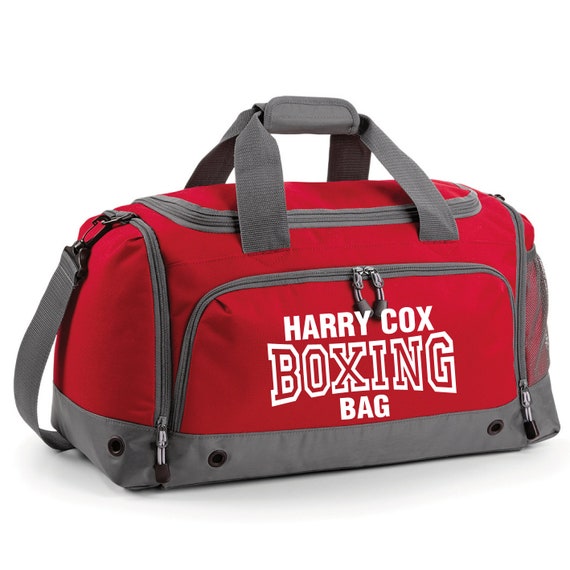 boxing holdall bags