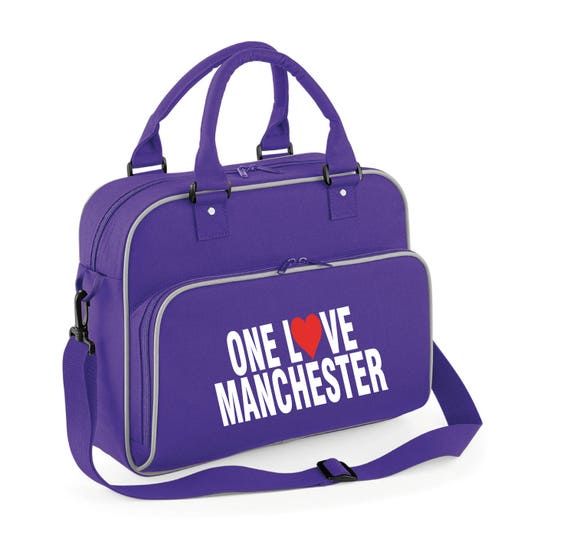 girls holdall