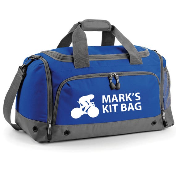 cycling holdall