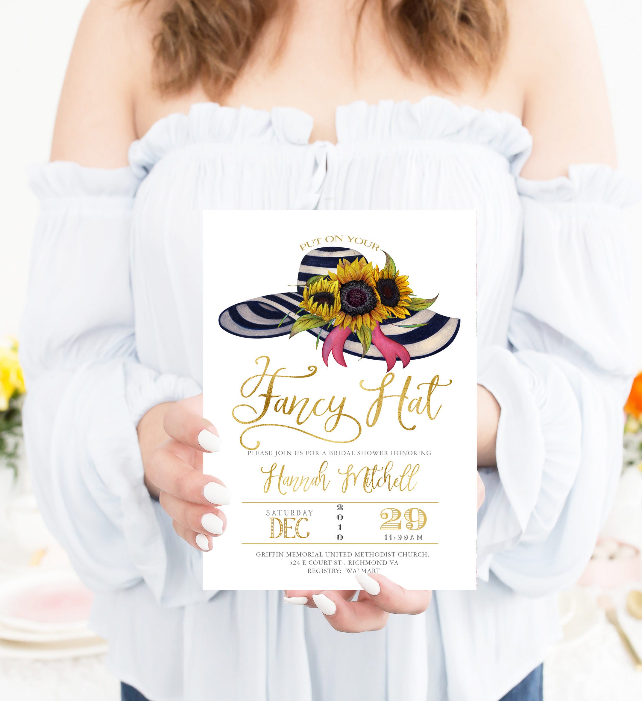 What To Wear To A Bridal Shower Brunch