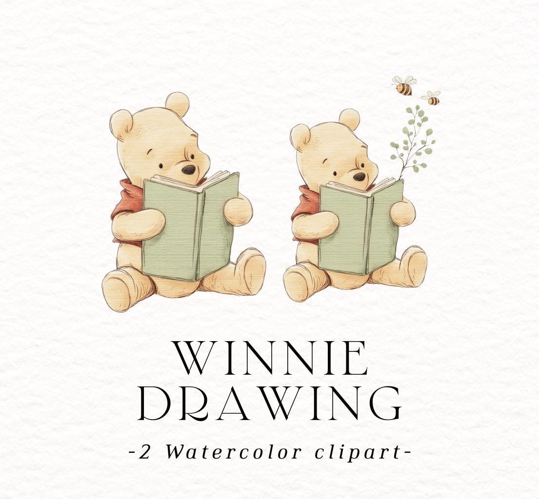 くまのプーさん クリップアート：ハニーポット PNG 画像（商用利用可