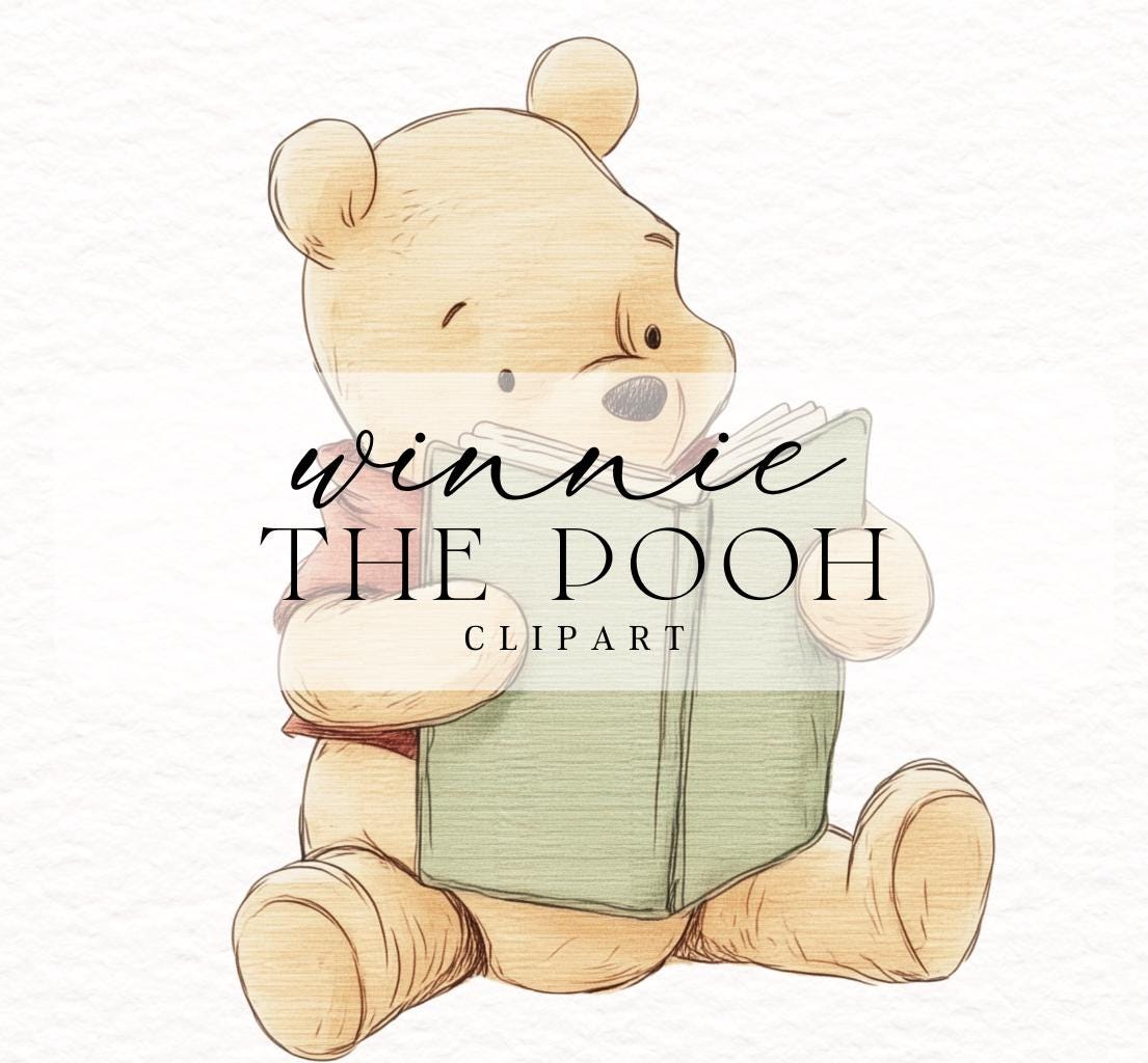 くまのプーさん クリップアート：ハニーポット PNG 画像（商用利用可