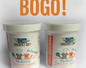 Holistic Total Body Support for Dogs 90 g