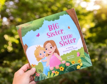 Big Sister, Little Sister Book