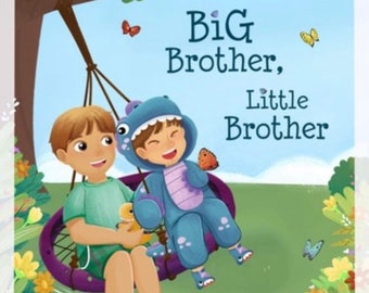 Big Brother, Little Brother Book