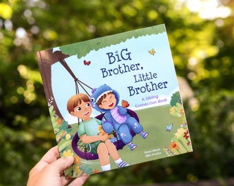 Big Brother, Little Brother Book