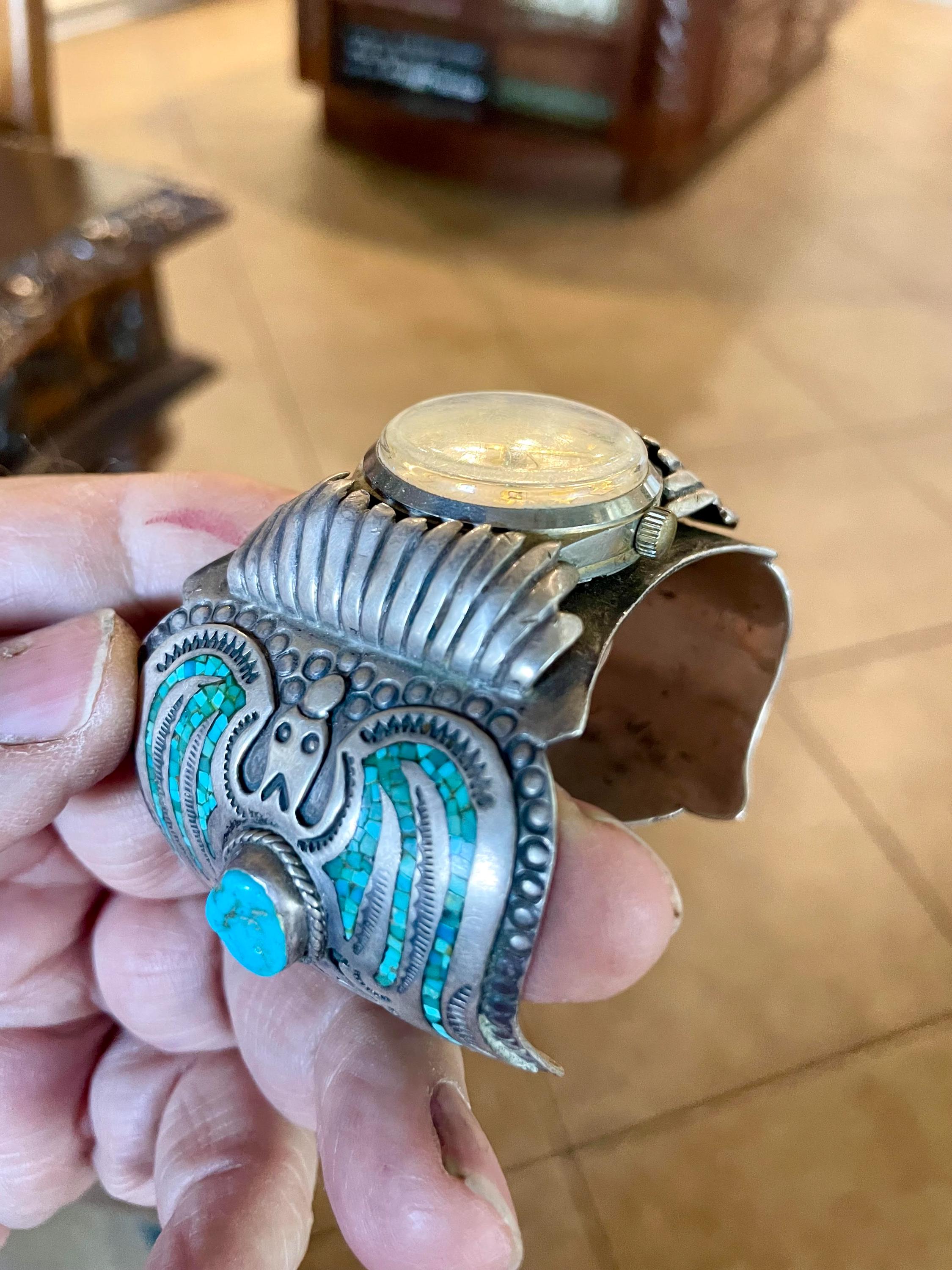 Sterling silver navajo pearl bracelet - Etsy 日本