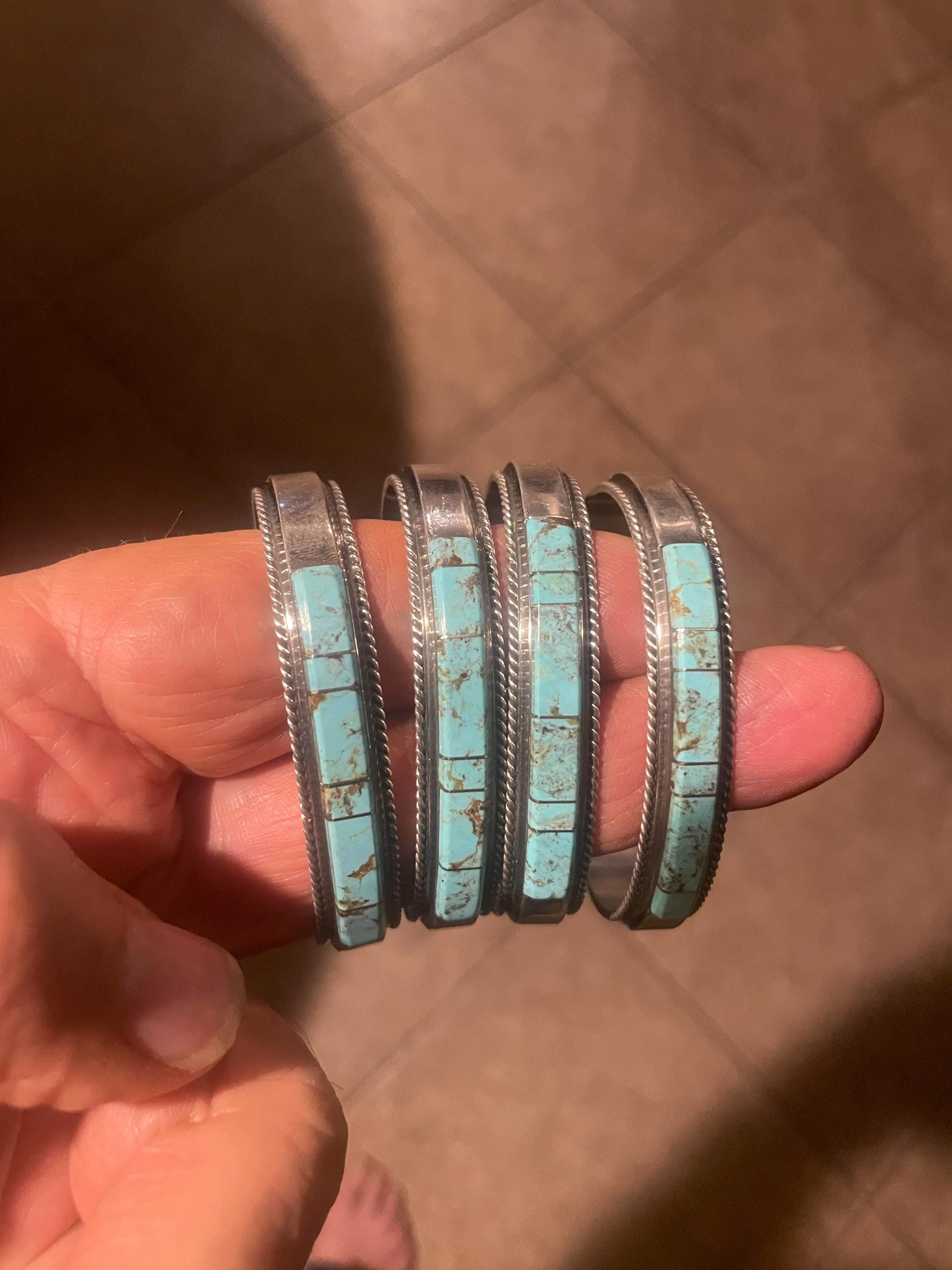 Zuni Bracelet - Etsy