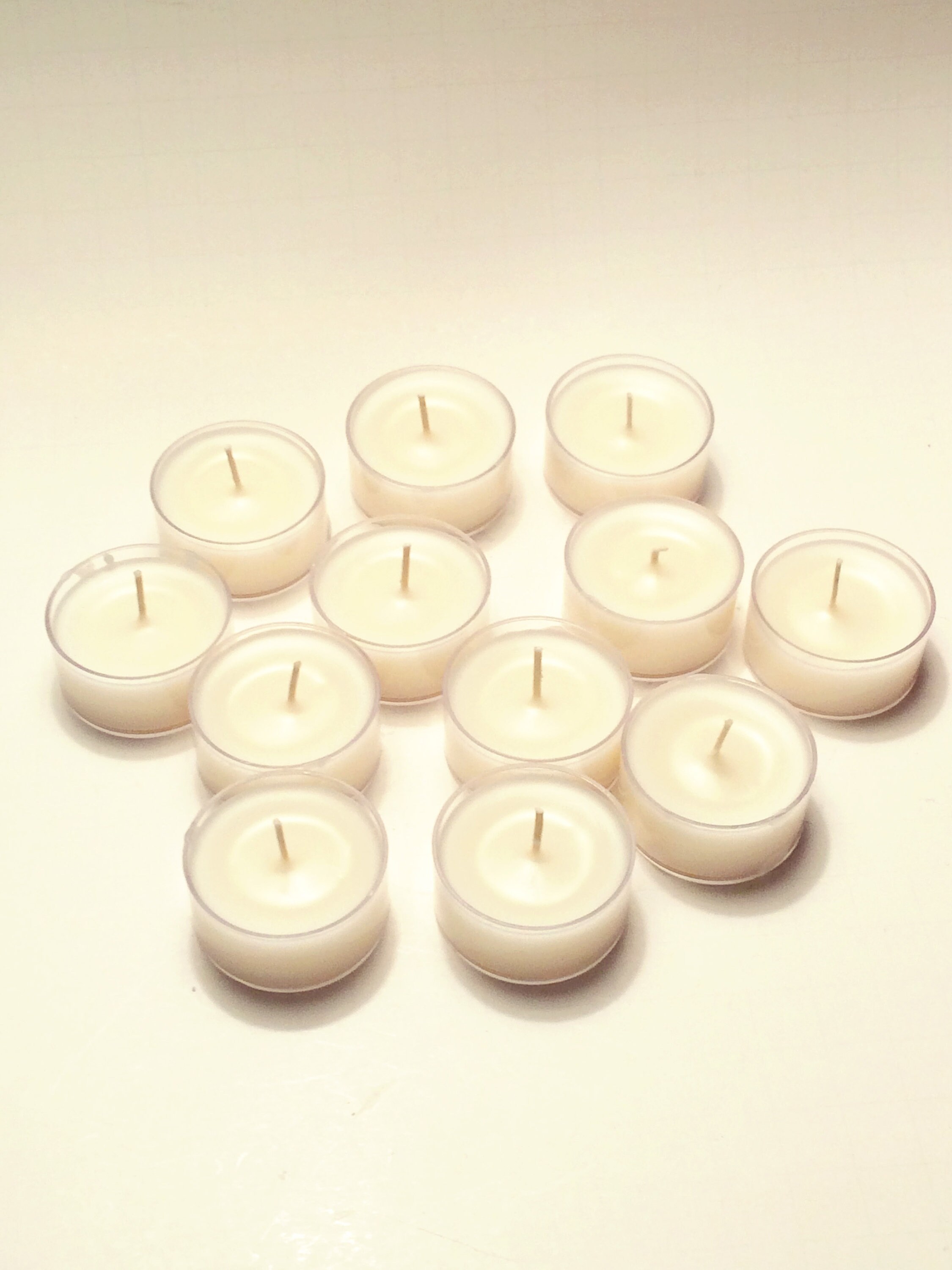 Tealight Candle Set Eco Friendly Scented Candles Bulk Gifts Etsy
