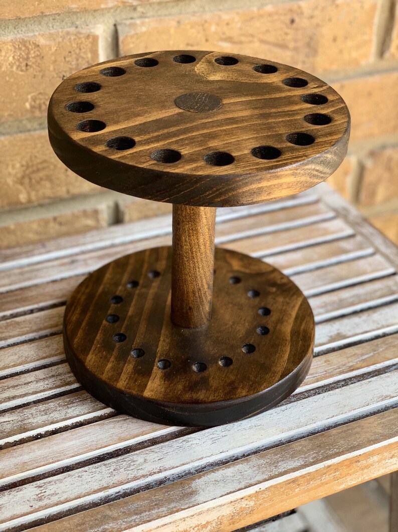 Paint Brush HolderWooden Paint Brush HolderStorage and Etsy